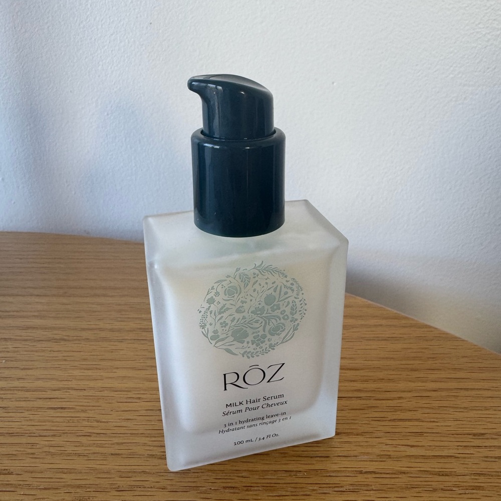 RŌZ Milk Hair Serum